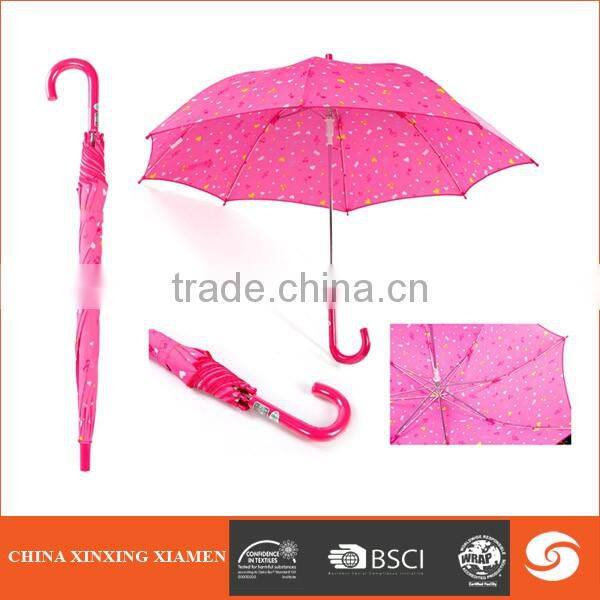 2017 New Style Cheap Transfer outdoor Kids Umbrella