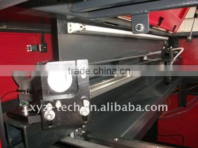 XJ6090 laser wood carving machine