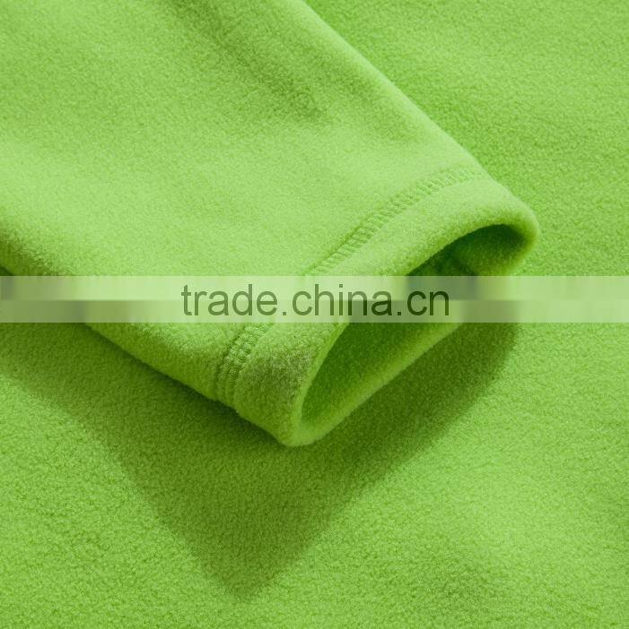 China manufacturer Customize Polar Fleece Jacket With Logo