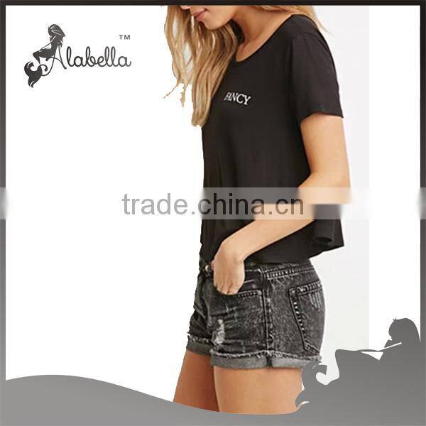 New design comfortable t shirt for women