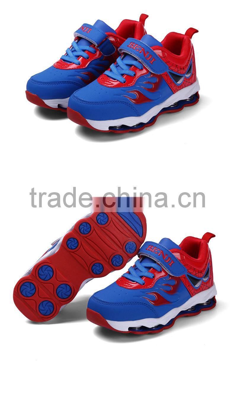 fujian sports running shoe for boys and girls
