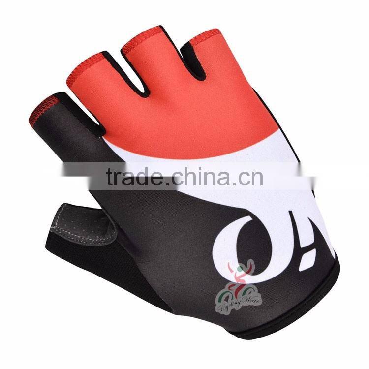 Top quality OEM specialized bike short-finger cycling glove