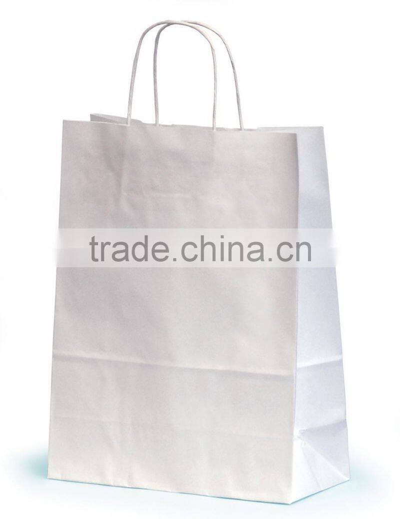 Kraft Paper Bags / Brown Shopping Bags