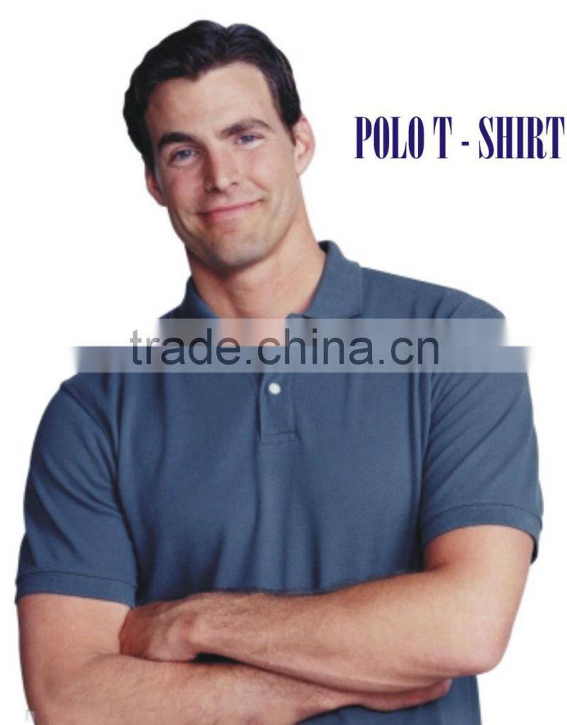 Fancy Polo Neck T-Shirts for Men