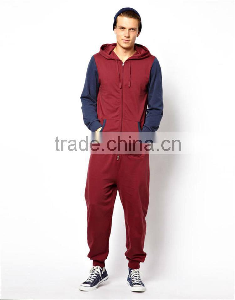 PA0018A adult mens blank halloween adult onesie