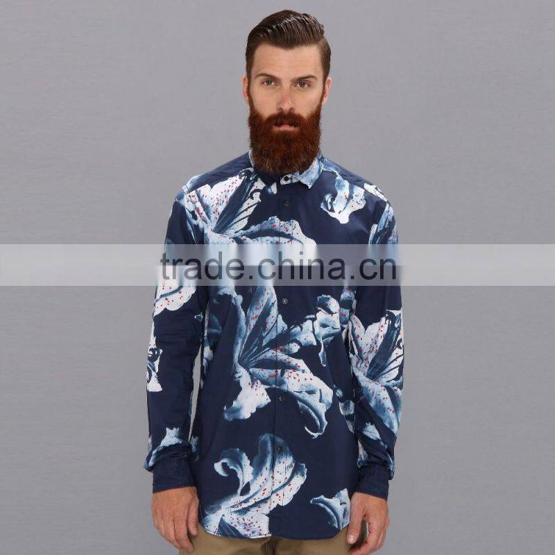plain high quality formal funky designer shirts for men