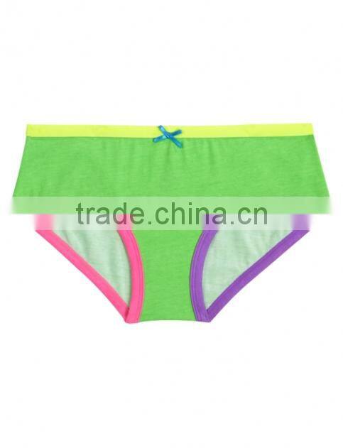 Candy cute young girls underwear briefs