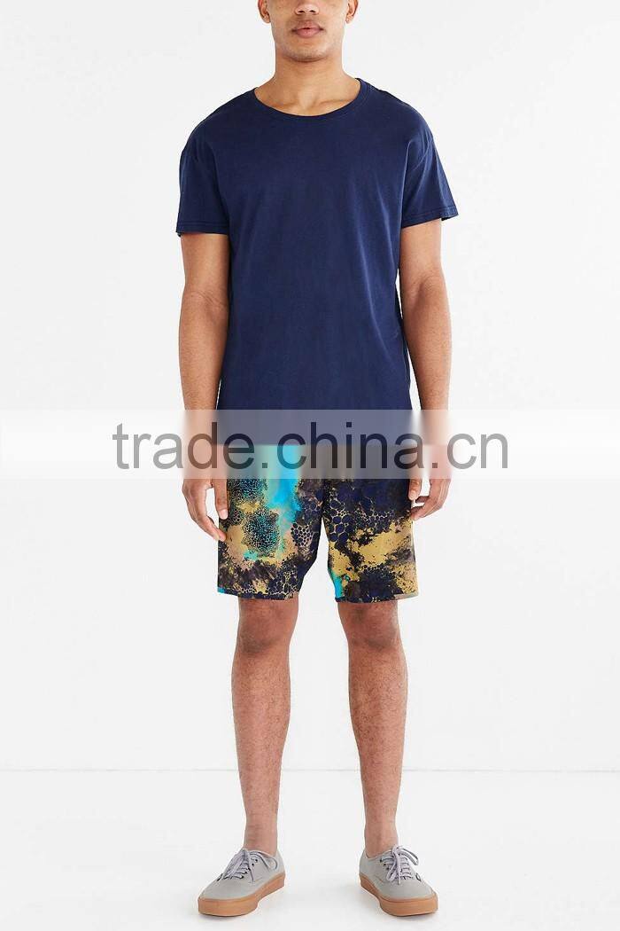 Mens full printed quick dry hurley boardshorts