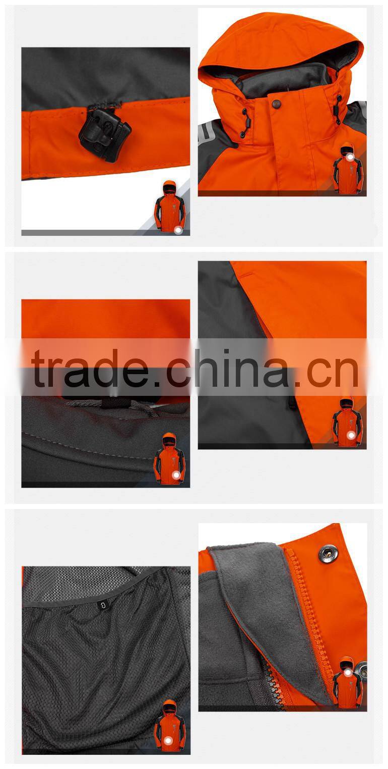 2017 waterproof breathable men jacket,Face men Jacket in North,mountain men jacket