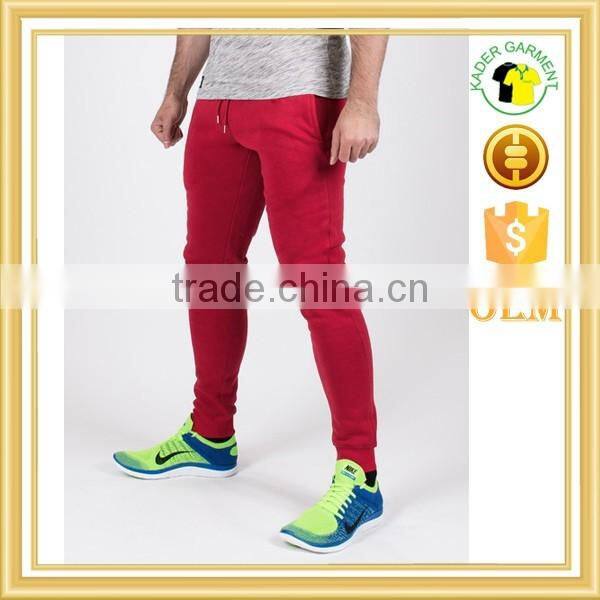wholesale custom sport wear fitness sweatpants men joggers pants