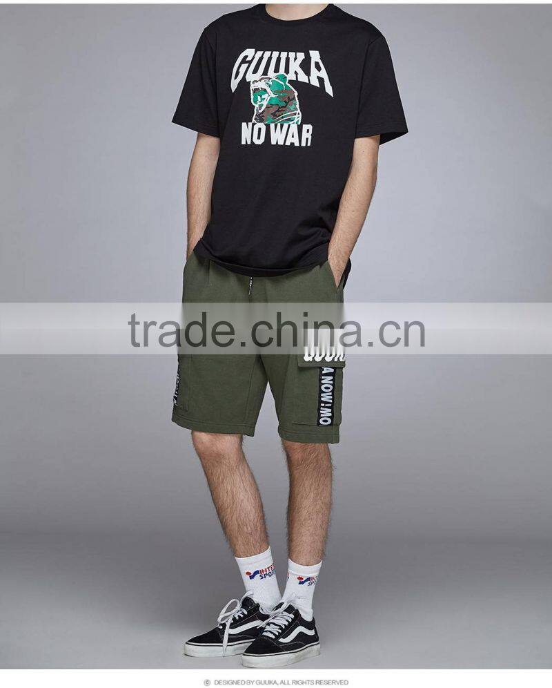 wholesale hip hop clothing mens shorts gym mens running shorts