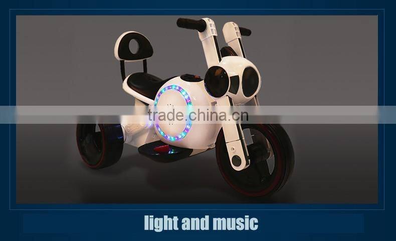 Good quality kids toy ride on cars CE standard,Space dog childrens electric motorcycle for kids