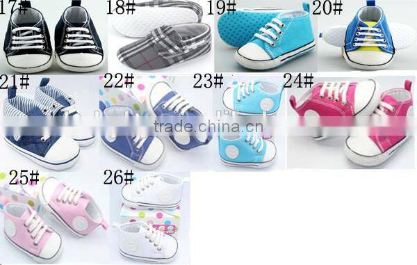 Elegant White Casual Wholesales Baby Won Shoes