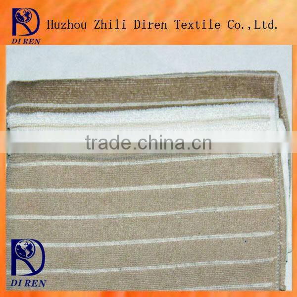 hotel towel wholesale high absorbent fast dry microfiber towel set bath towel