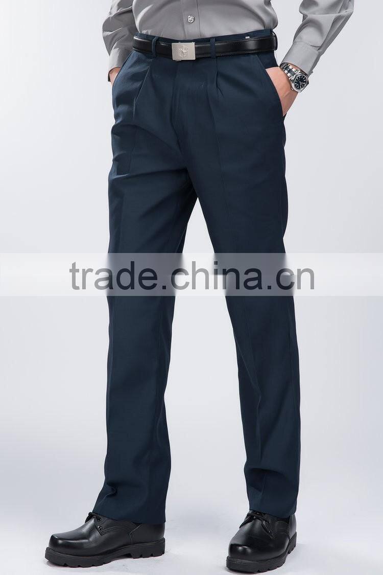 Juqian custom good quality Cheap Wholesale OEM working pants security cheap Uniform Working Pants