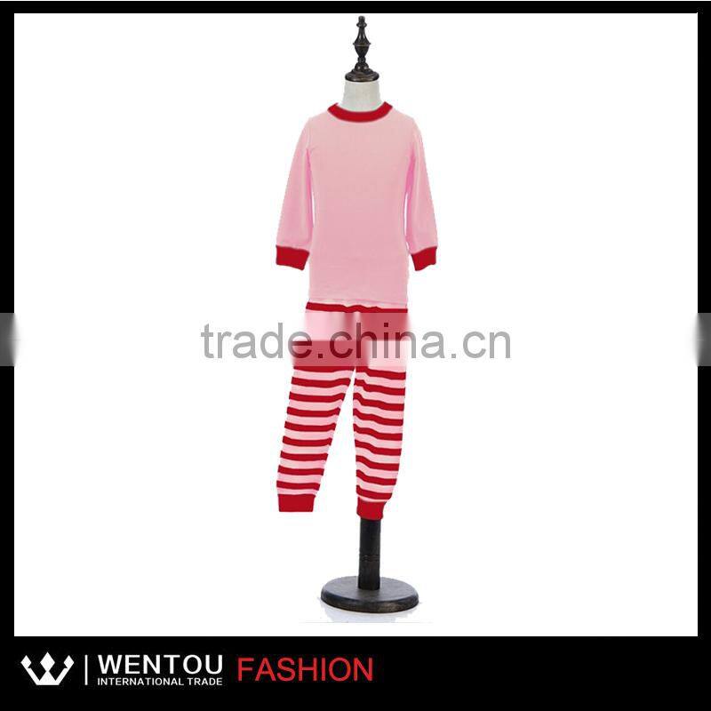 wholesale new style Valentines pajamas