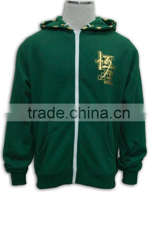 OEM design hot sell good quality wholesale Factory Price Promotional lime green design hoodies