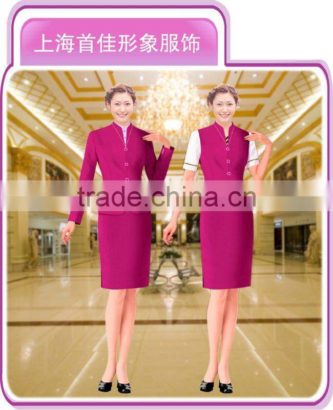 fashion designer staff suit