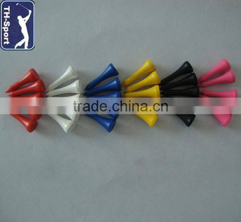 golf tees wooden bamboo