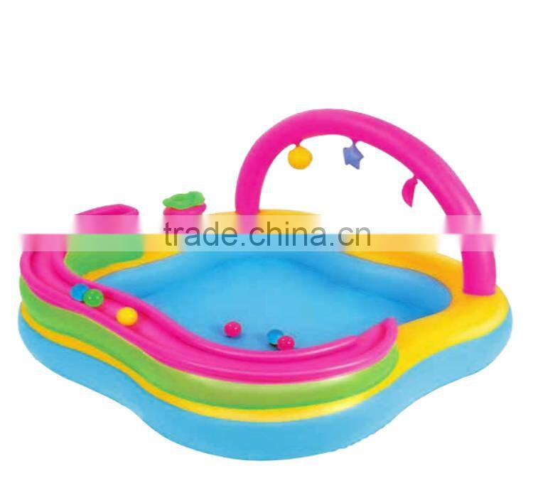 Bestway 1.57 m x 1.57 m x 89 cm Ball Play Pool