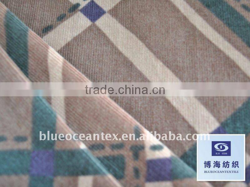 100% Solid Dyed Wale Corduroy For Corduroy Pants For Corduroy Shirt,Factory In Huzhou City,Zhejiang