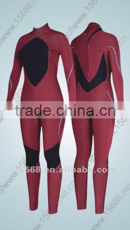 GR-DS0052 high quality durable neoprene wetsuit