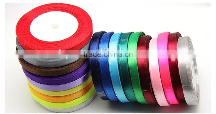 Wholesale High Quality 100% Polyester Stain Ribbon