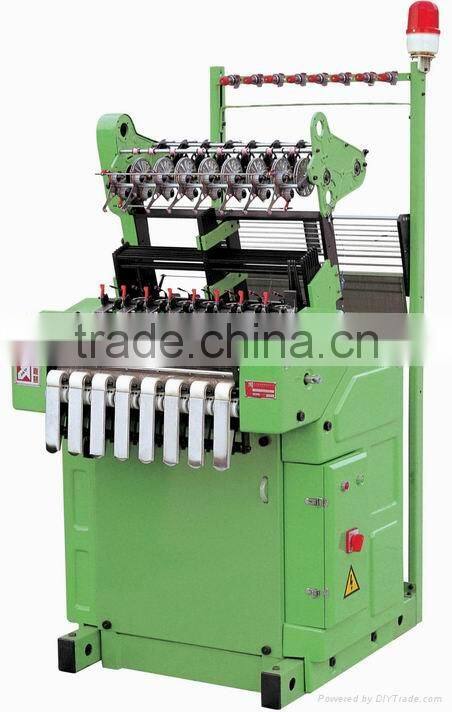 high speed shuttleless needle loom machine