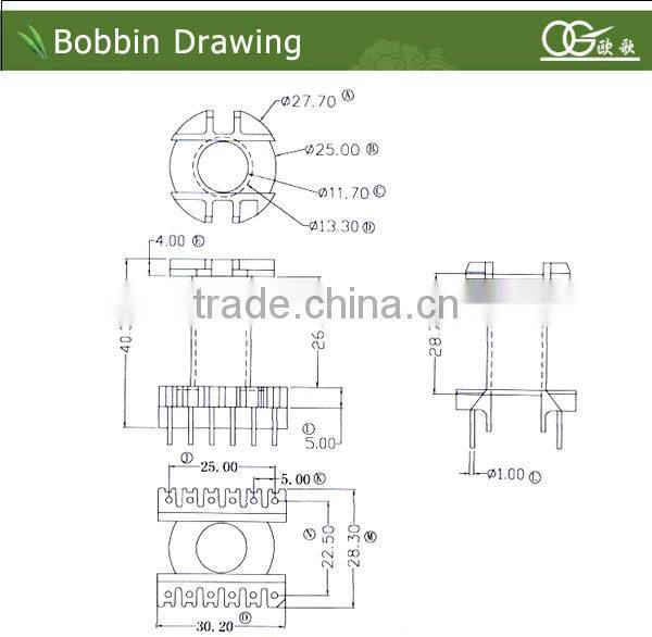 ER3501 energy induction coil