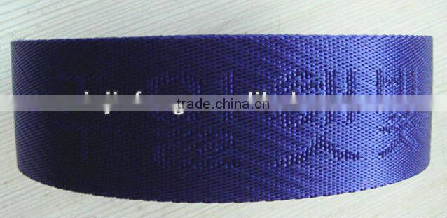Flat Woven Nylon Webbing Lifting Slings with Logo