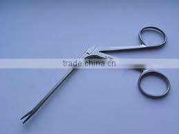 Ear forceps