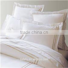 Factory Price 100% Cotton Hotel Jacquard Bed Linen