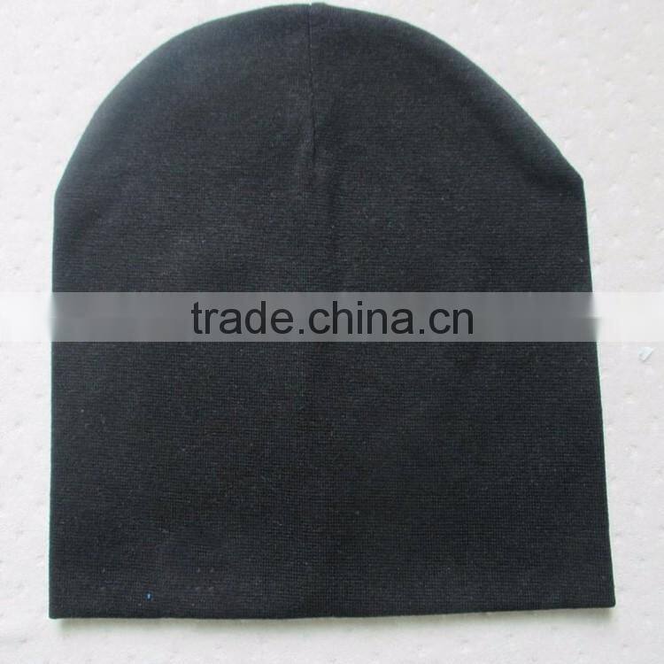 2016 popular combed knit cotton baby caps and hats beanies kids hats M6033107