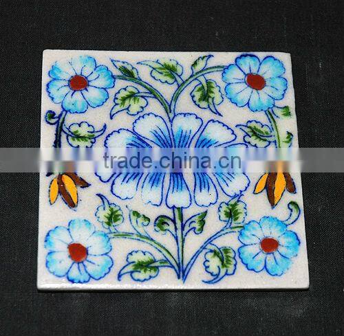 Jaipuronline's Famous Jaipur Blue Pottery Tiles