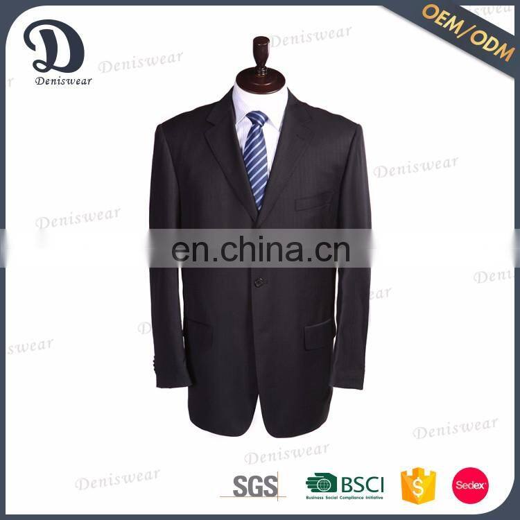 Customized formal suit coat man suit