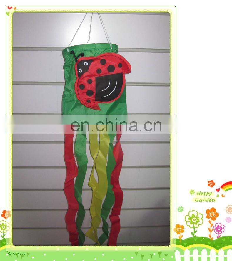 new Halloween/Christmas/Spring windsock