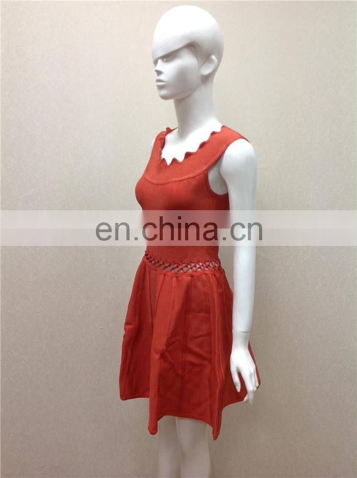 elegant eastern red hollow out flounce bridal dress turkey