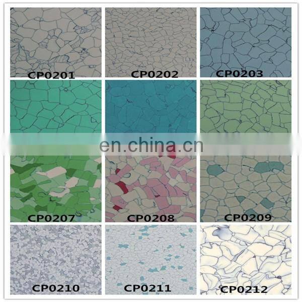 Clean room Floor CP0212