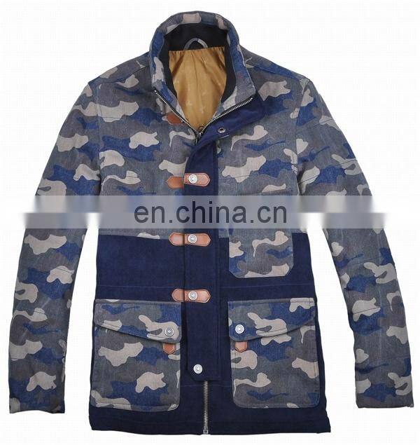 2015 fashion design branded winter jackets men