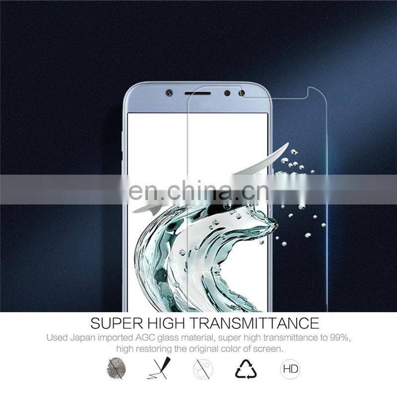Enkay Hat-Prince Privacy 2.5D Round Edge Tempered Glass Screen Protector for Samsung Galaxy J5 (2017)