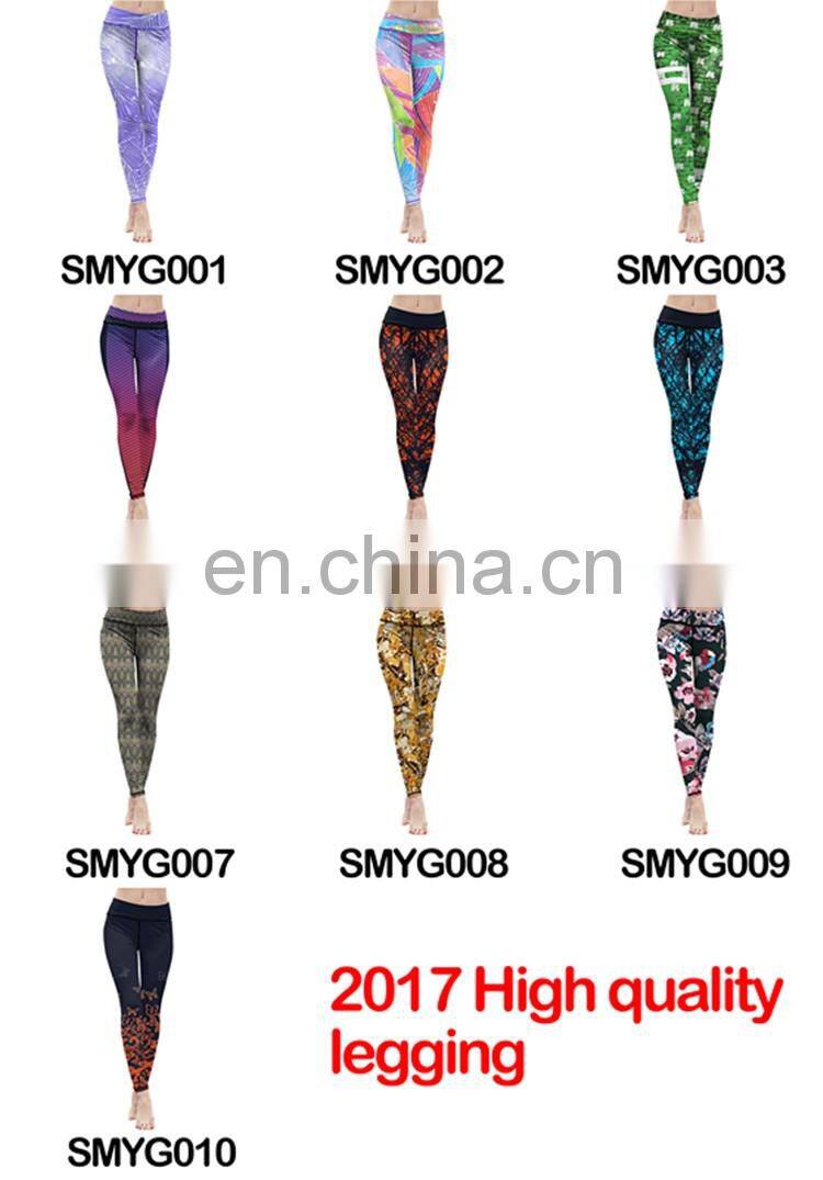 Fashion Sport Fitness Women Yoga Pants