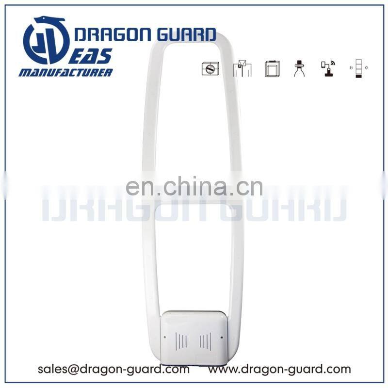 DRAGON GUARD Eas AM System 58KHz Anti Theft Antennas For Supermarkets Master and Slave