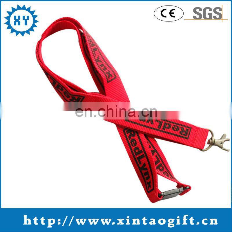 2014 Factory direct sale lanyard manufacturer in China