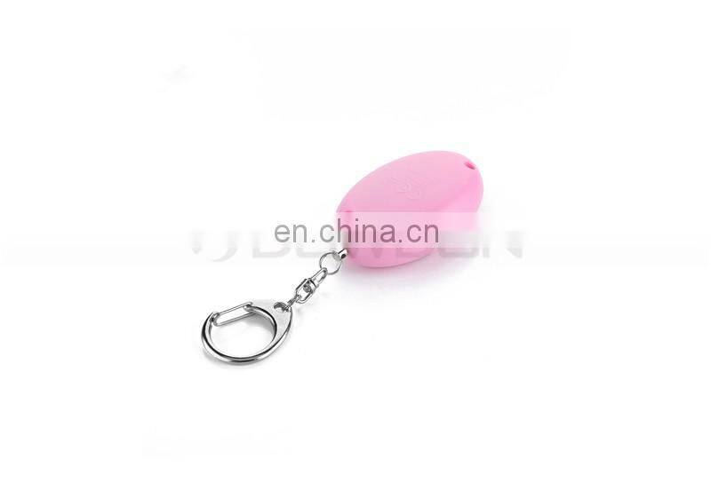 Anti-attack Personal Security Alarm Portable Keychain Alarm for Women Children