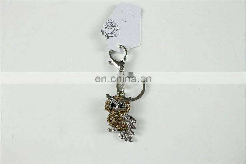 High Quality Popular Car Parts Metal Key Chain Car Bag Key Ring