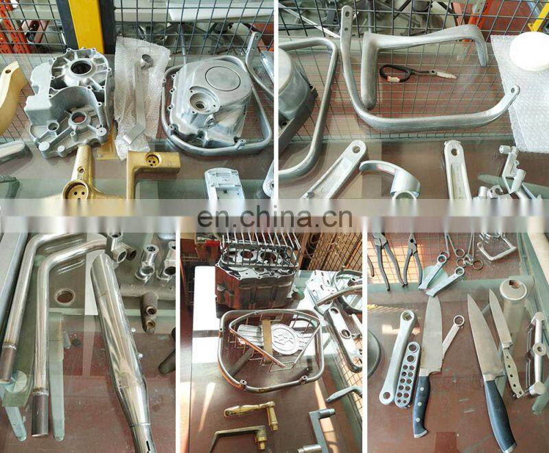 China Industrial Polishing Robot Machine For Metal Surface Polishing