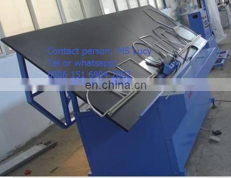 Two component glue coating machine ST03 Insulating glass two component silicone coating machine