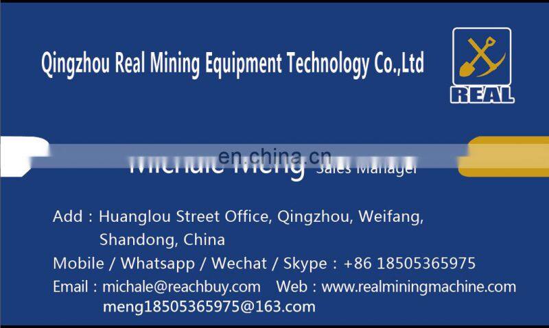 VGM50 Vibrating gold mining equipment for sale