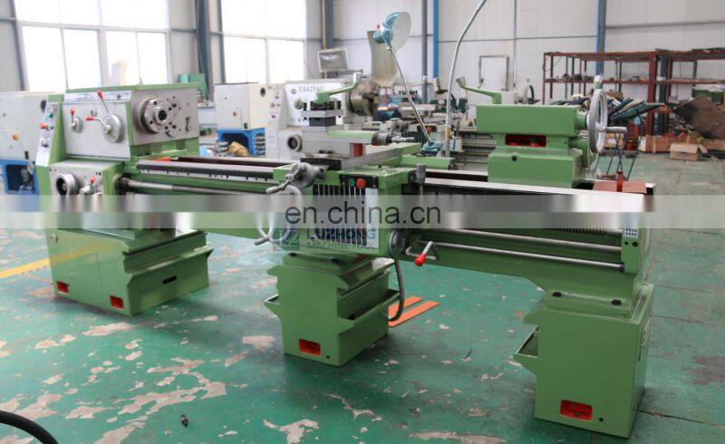 Large Aperture Lathe CA6160 China Lathe Machine With Low Price