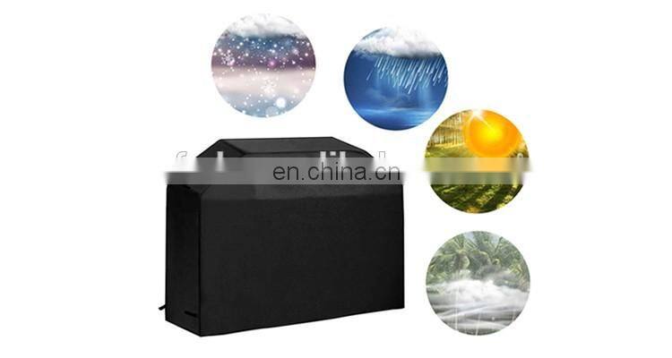 outdoor weather protective Eco-Friendly polyester BBQ cover